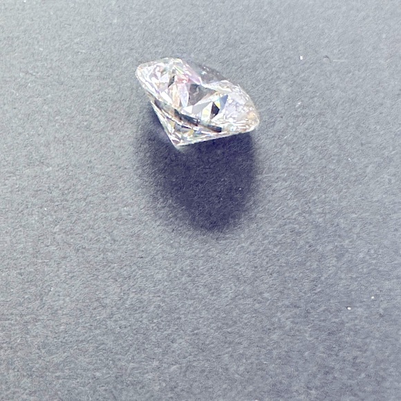 3.47 round brilliant cut lab diamond - Picture 3 of 8